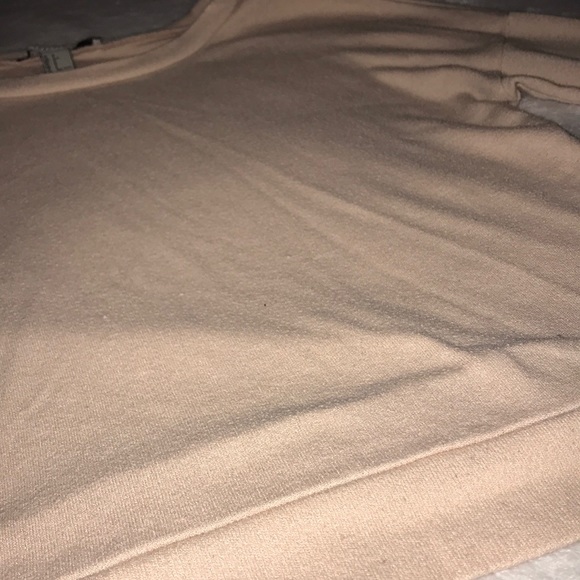 Forever 21 crop top sweater - Picture 2 of 4